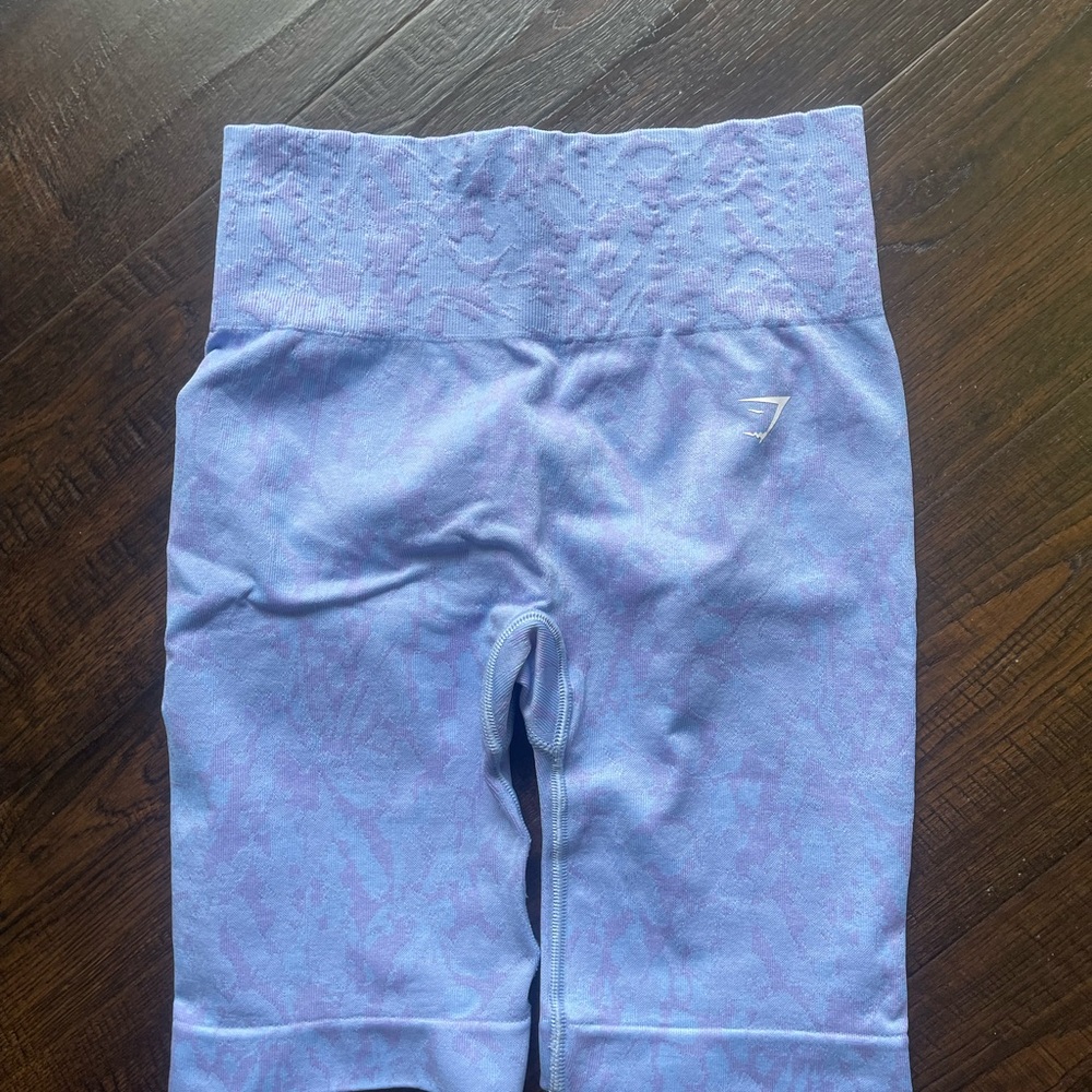 GYMSHARK butterfly adapt shorts